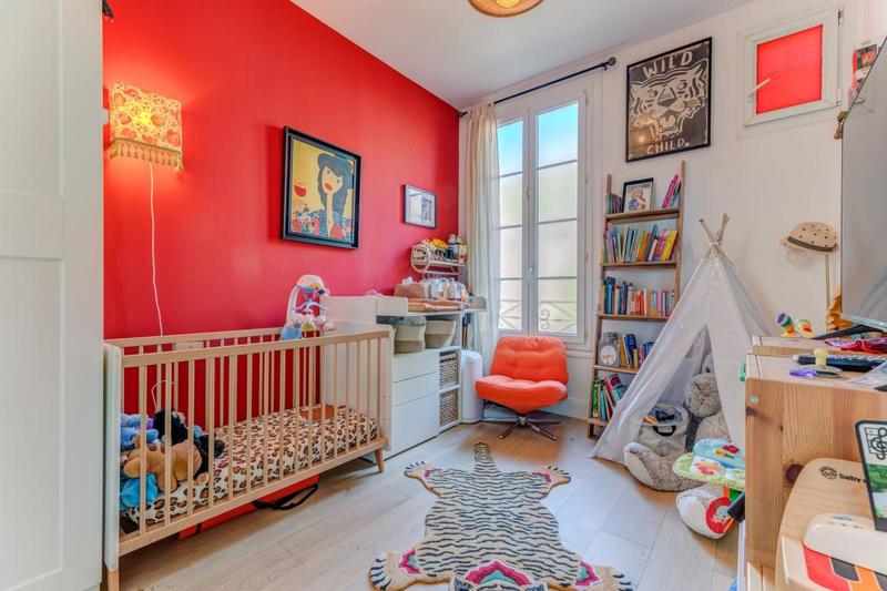 Appartement - 84 m² - 4 pièces