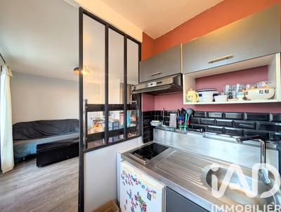 Appartement - 24 m² - 1 pièce