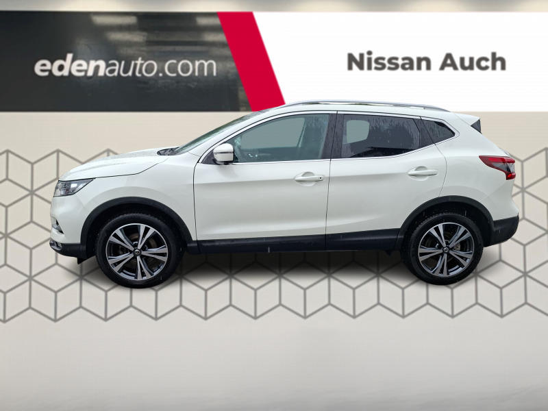 Nissan Qashqai 1.2 Dig-T 115 n-Connecta