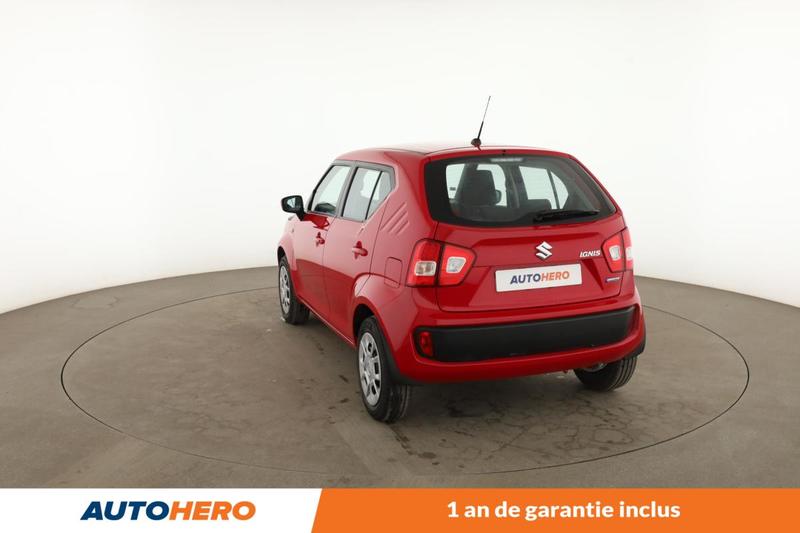 Suzuki Ignis 1.2 DualJet Hybrid Avantage 90 ch