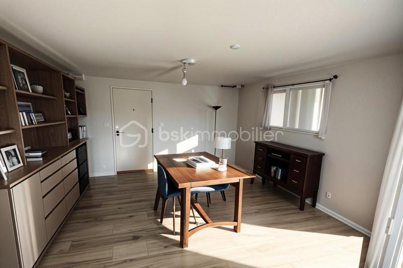 Maison de ville - 114 m² - 6 pièces