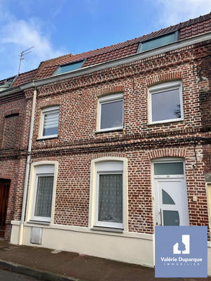 Maison - 92 m² - 4 pièces