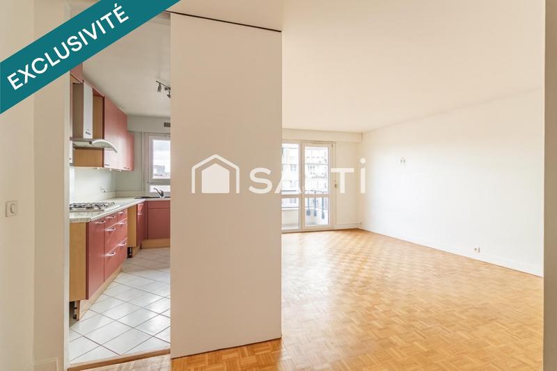 Appartement - 74 m² - 3 pièces