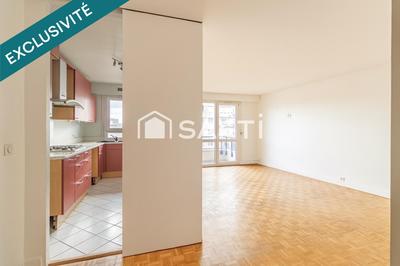 Appartement - 74 m² - 3 pièces