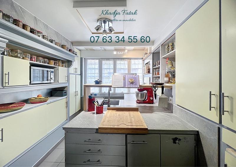 Maison - 100 m² - 4 pièces