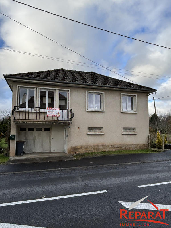 Maison - 65 m² - 4 pièces