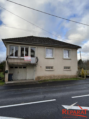 Maison - 65 m² - 4 pièces