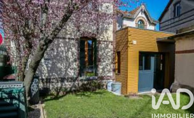 Maison - 80 m² - 5 pièces