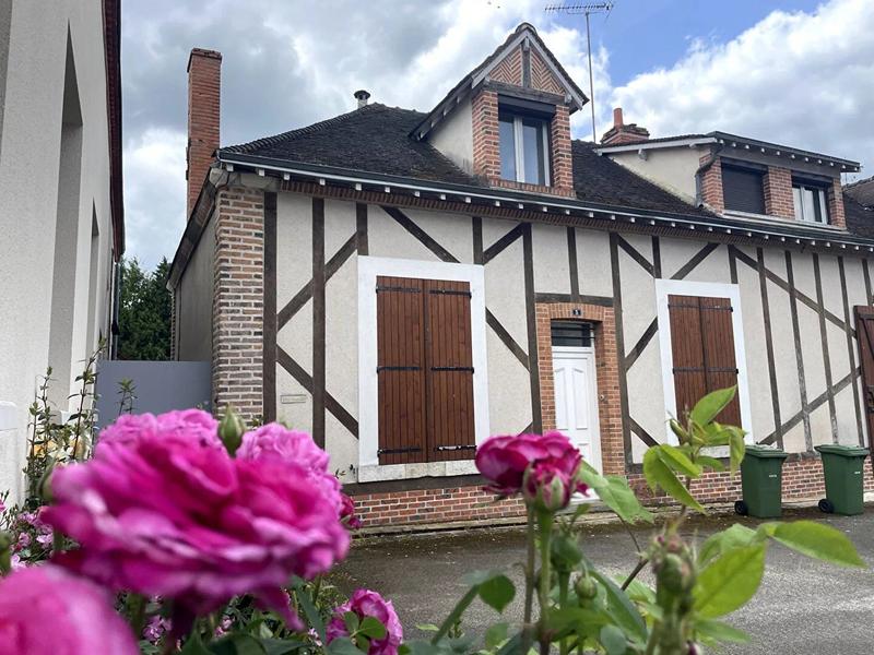 Maison - 72 m² - 2 pièces