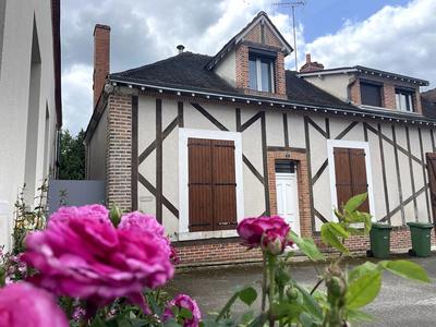 Maison - 72 m² - 2 pièces