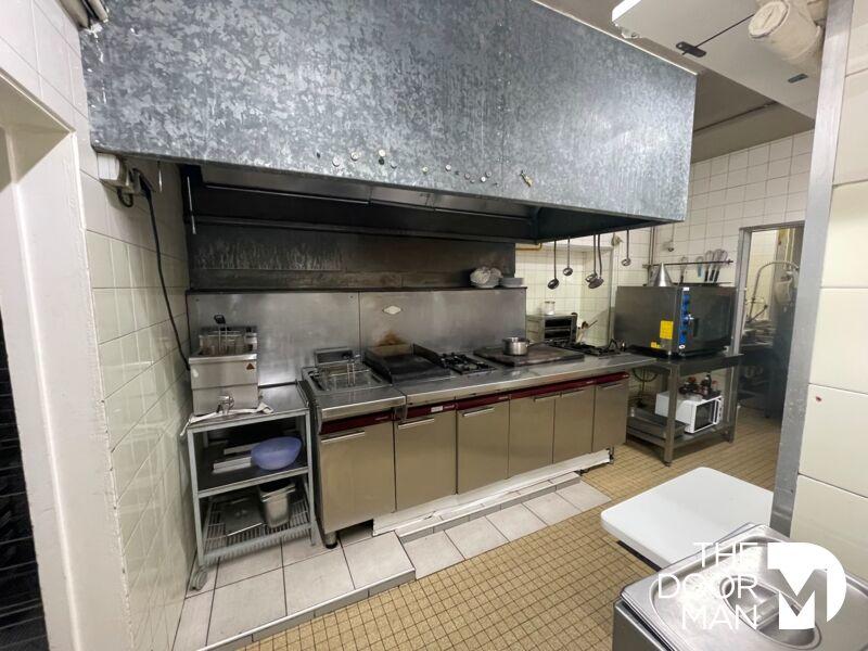 Fonds de commerce - 210 m²