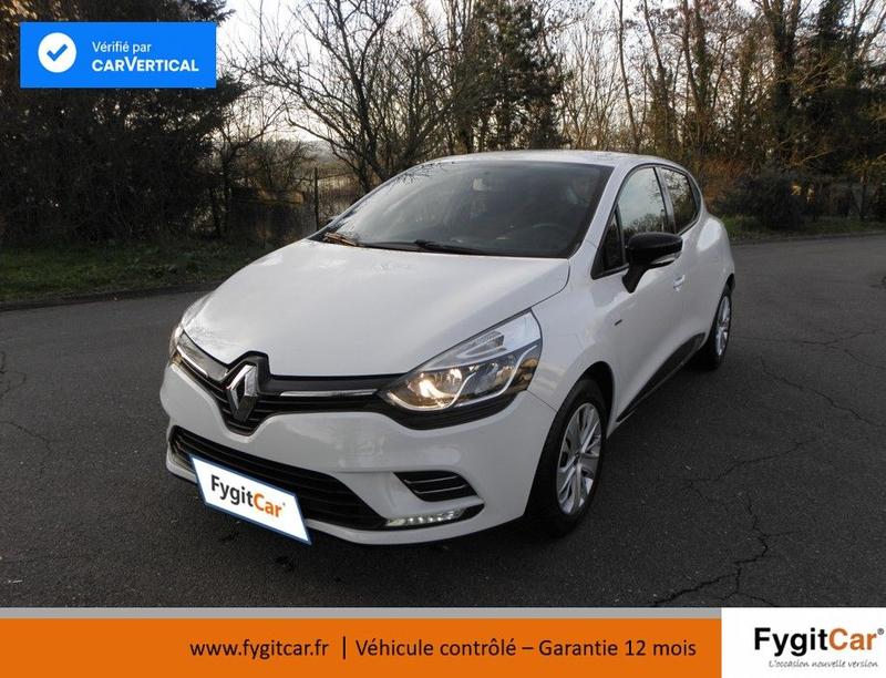 Renault Clio 1.2 75 Ch Limited - 4 Cv