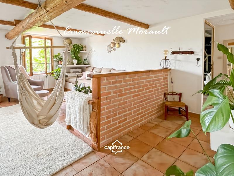 Appartement - 65 m² - 3 pièces