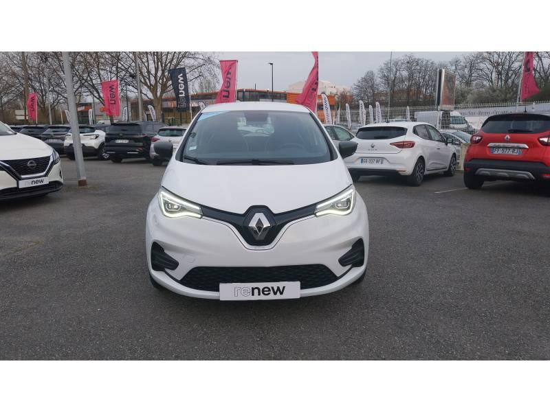 Renault Zoe R110 Achat Intégral - 22 Equilibre