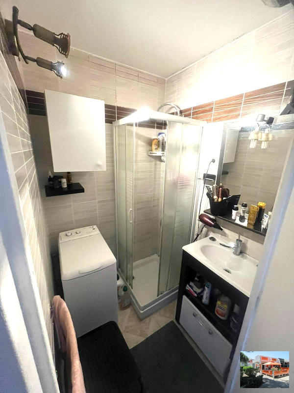 Appartement - 20 m² - 1 pièce