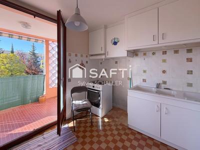 Appartement - 57 m² - 3 pièces