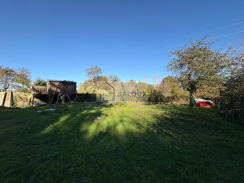 Maison - 91 m² - 4 pièces