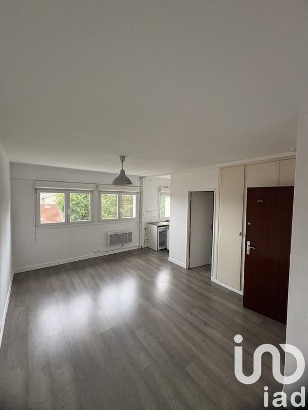 Appartement - 23 m² - 1 pièce