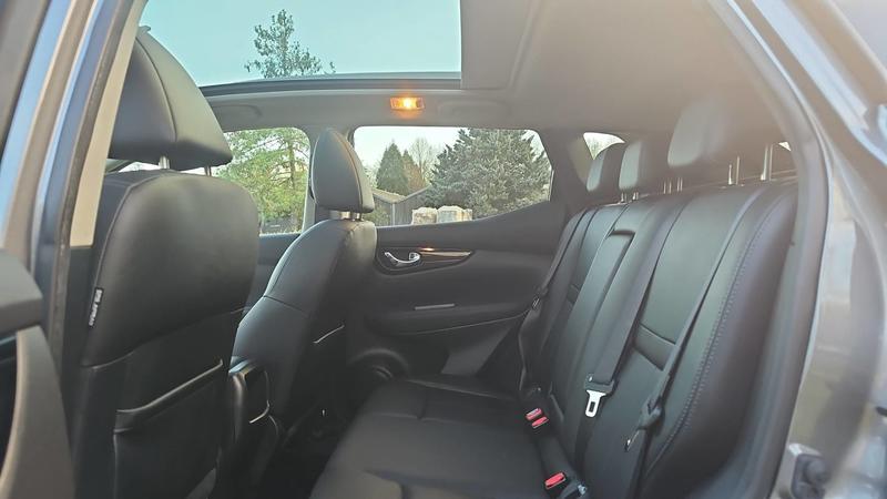 Nissan Qashqai 1.5 dCi 110 Tekna