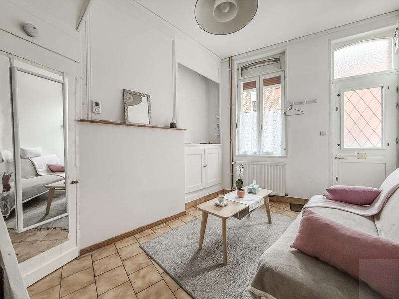 Maison - 42 m² - 3 pièces