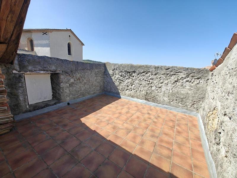 Maison de village - 70 m² - 3 pièces