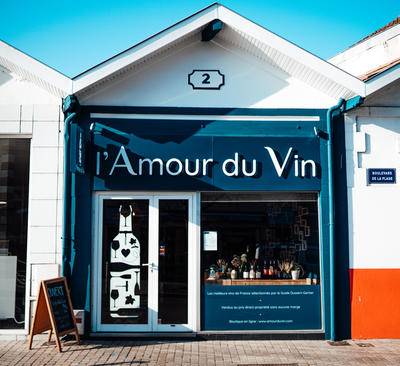 l'Amour du Vin