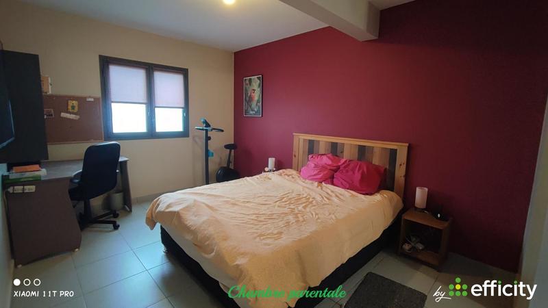 Pavillon - 125 m² - 5 pièces