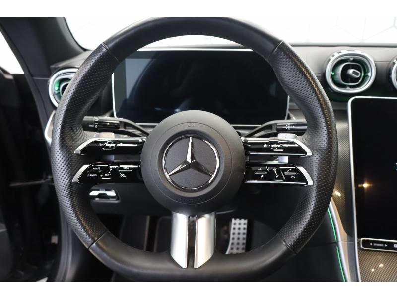 Mercedes Cle Coupé 200 9g-Tronic Amg Line