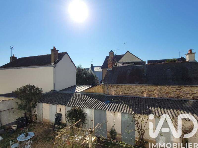 Appartement - 54 m² - 3 pièces