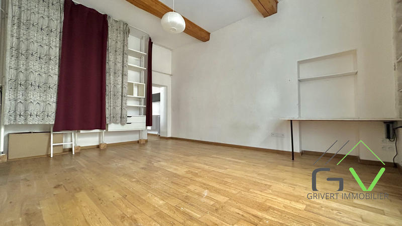 Appartement - 60 m² - 2 pièces
