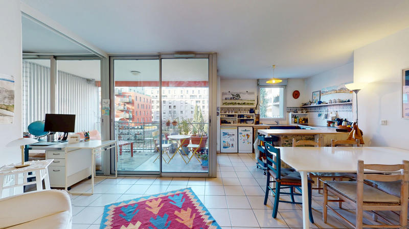 Appartement - 67 m² - 3 pièces