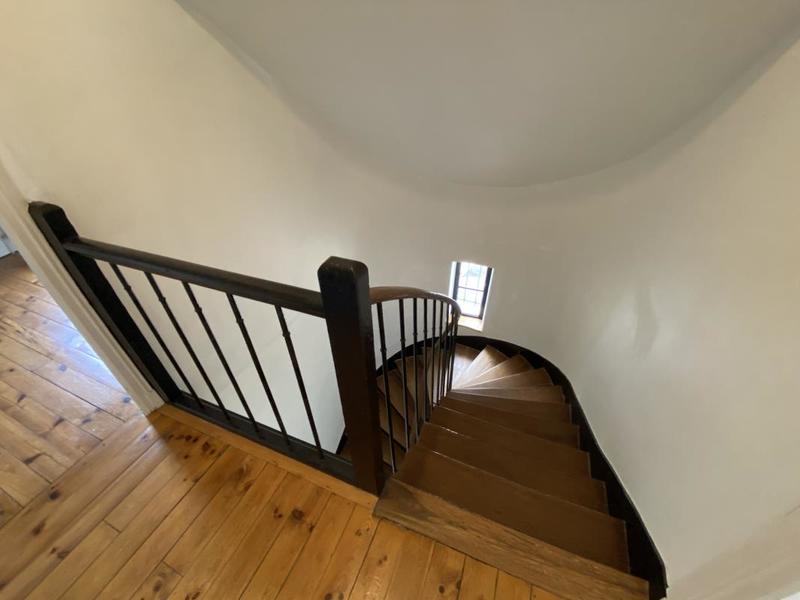 Appartement ancien - 59 m² - 3 pièces