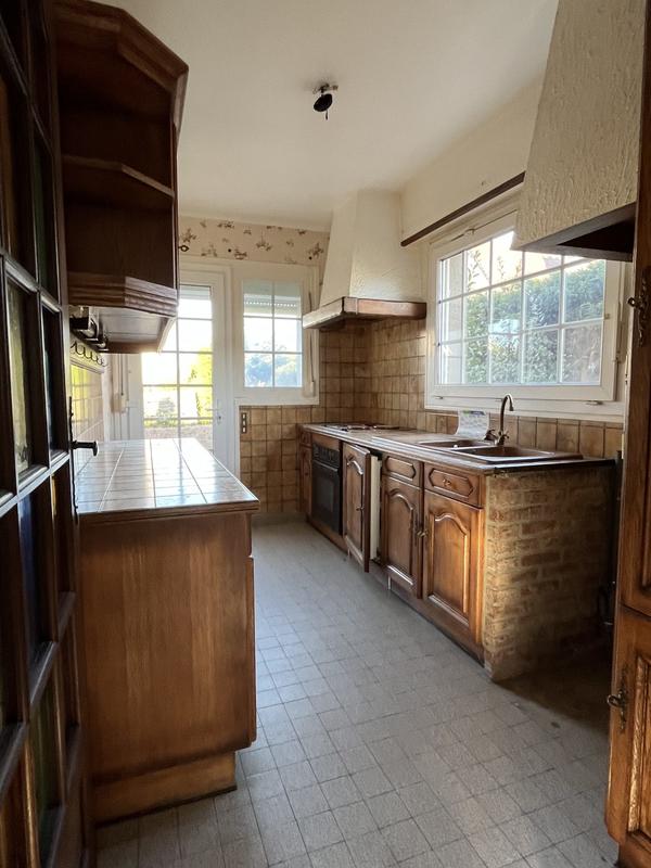 Maison traditionnelle - 84 m² - 4 pièces