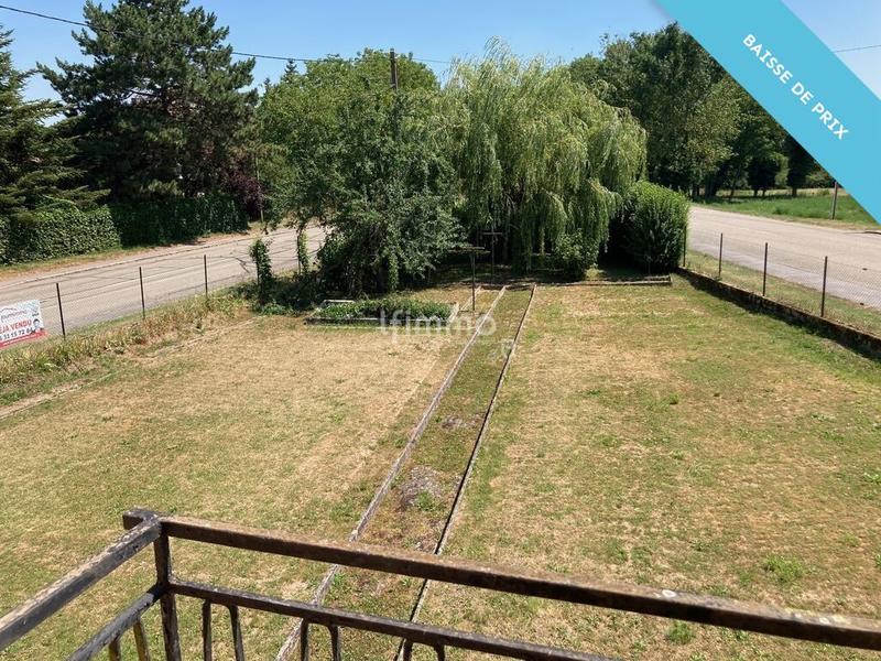 Maison de village - 120 m² - 4 pièces