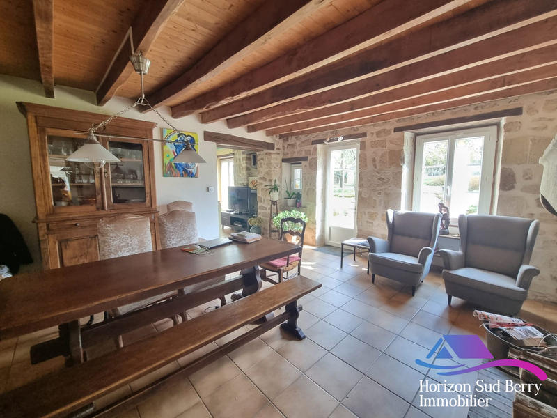 Maison - 140 m² - 4 pièces