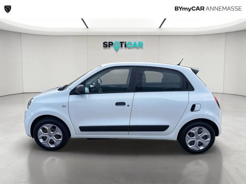 Renault Twingo III Achat Intégral Life