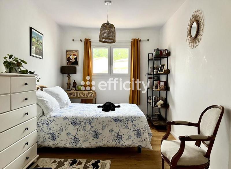 Maison - 80 m² - 3 pièces