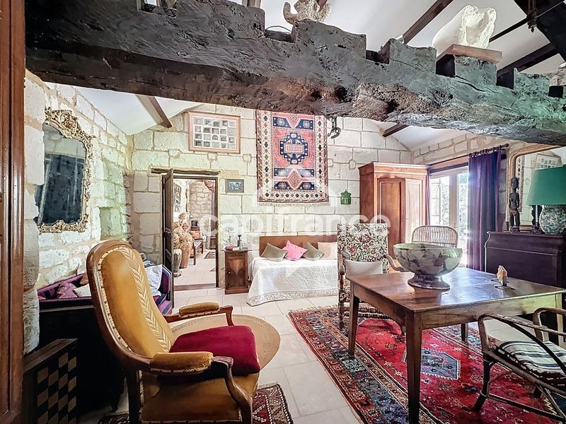 Maison - 90 m² - 3 pièces