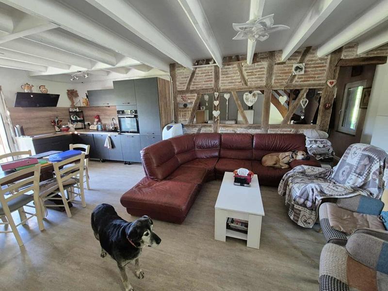 Maison - 190 m² - 7 pièces