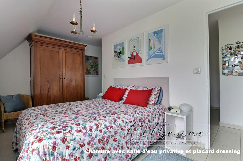 Appartement - 84 m² - 4 pièces