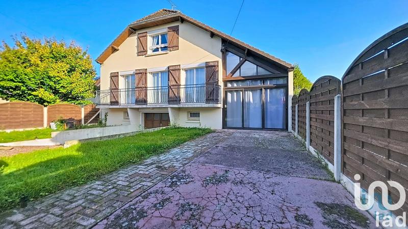 Maison - 88 m² - 4 pièces