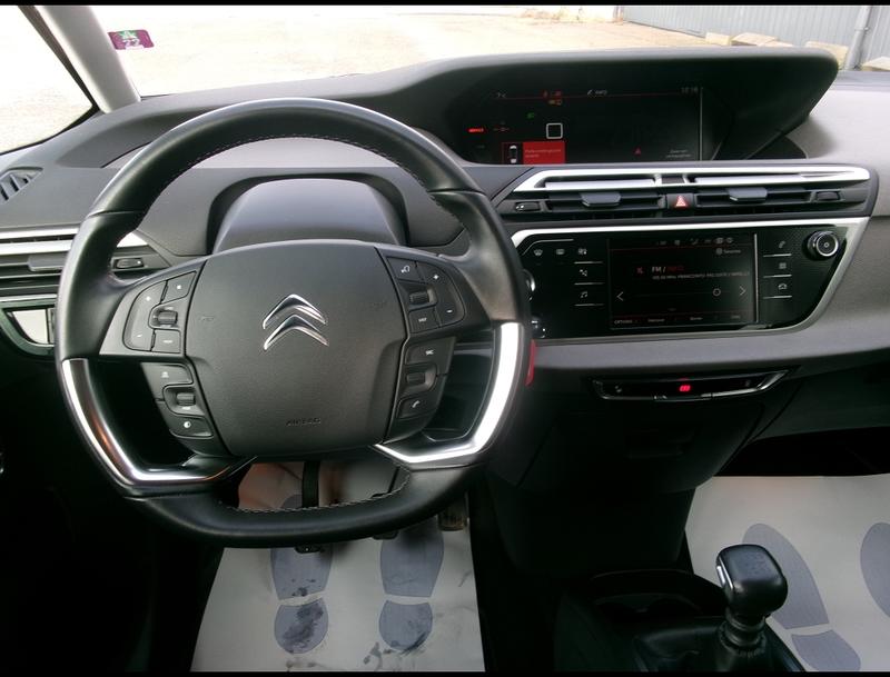 Citroën Grand C4 SpaceTourer Ptech 130 Shine Pack Bvm