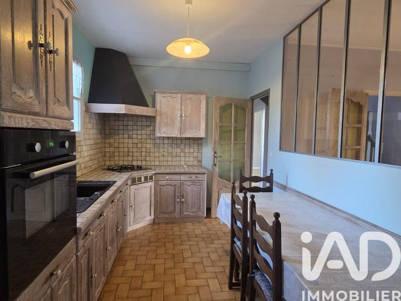 Maison - 139 m² - 5 pièces