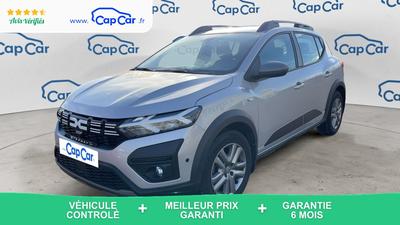 Dacia Sandero III 1.0 Eco-G 100 Stepway Expression