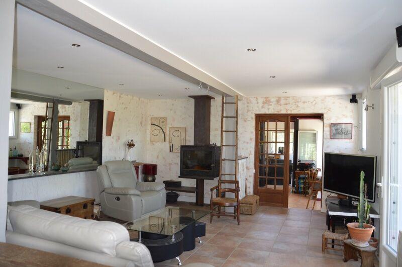 Maison - 191 m² - 7 pièces