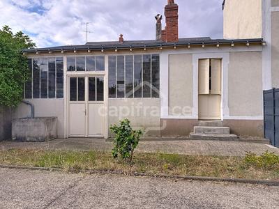 Maison - 60 m² - 2 pièces