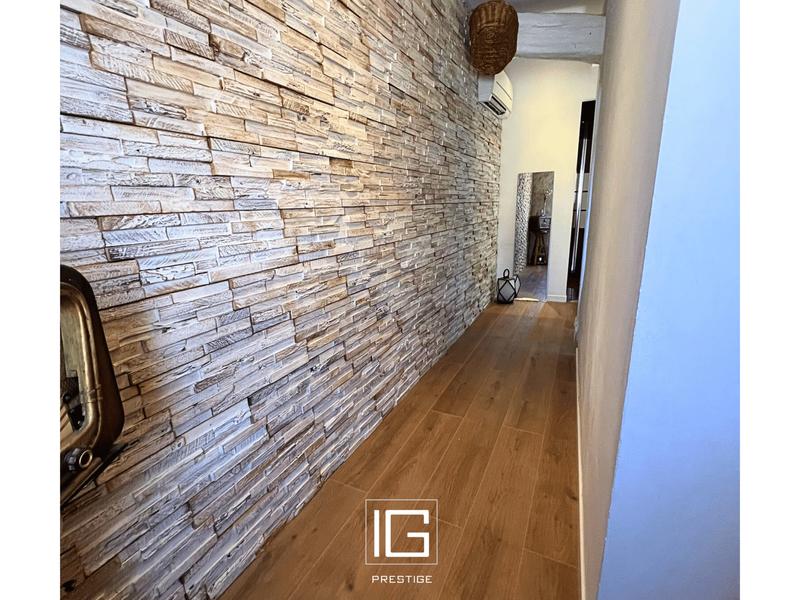 Maison - 52 m² - 3 pièces