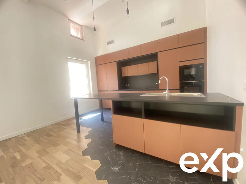 Appartement - 132 m² - 5 pièces