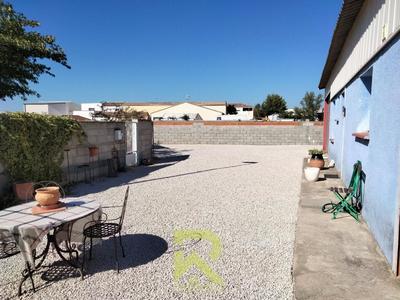 Maison - 121 m² - 4 pièces