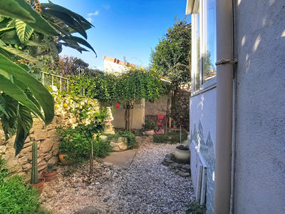 Maison - 85 m² - 4 pièces